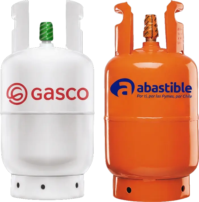 Cilindro pequeño de 5kg